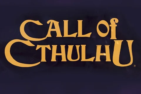 Call of Cthulhu RPG (7th Edition)