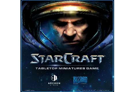 StarCraft Tabletop Miniatures Game