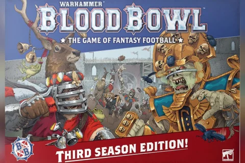 Blood Bowl Third Season Edition