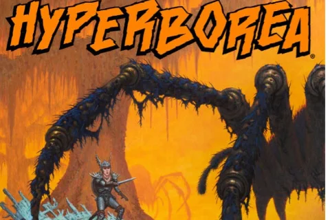 Hyperborea RPG