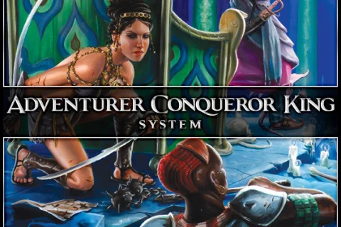 Autarch’s Adventurer Conqueror King System (ACKS)