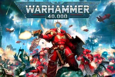 Warhammer 40k 11th Edition