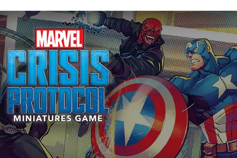 Marvel Crisis Protocol