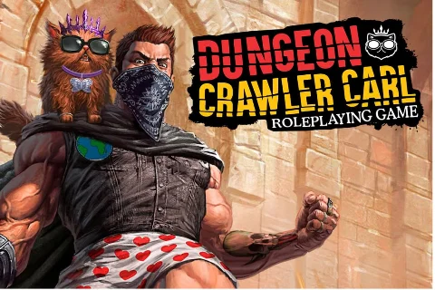 Dungeon Crawler Carl